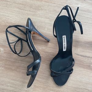 Manolo Blahnik sandals